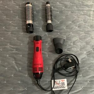 Revlon 1200W Perfect Style Hot Air Kit